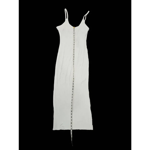 Revolve The Range Braided Strap Midi Dress Size Large - Picture 8 of 9